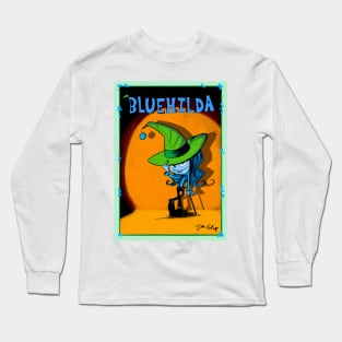 Bluehilda Chapter Cover 3 Long Sleeve T-Shirt